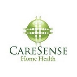 Company logo CareSense Home Health