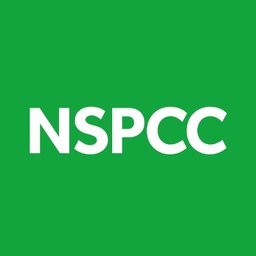 Company logo NSPCC