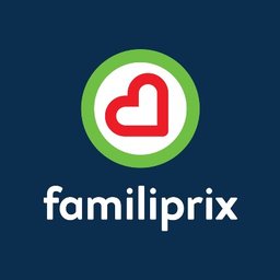 Company logo Familiprix