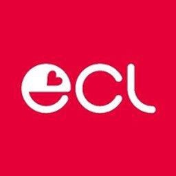 Company logo ECL