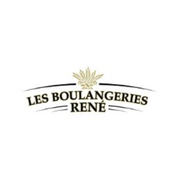 Company logo Les Boulangeries René
