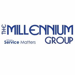 Company logo The Millennium Group
