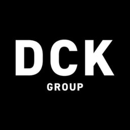 Company logo DCK Group