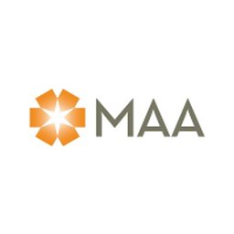 Company logo MAA