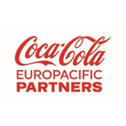 Company logo Coca-Cola Europacific Partners