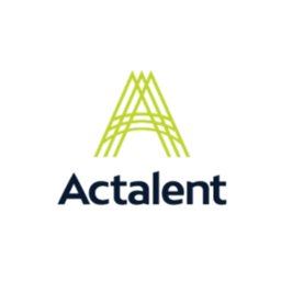 Company logo Actalent
