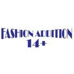 Company logo Fashion Addition 14+