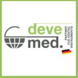 Firmenlogo devemed GmbH