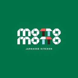 Company logo Motto Motto Japanese Kitchen