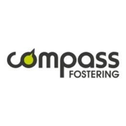 Company logo Compass Fostering