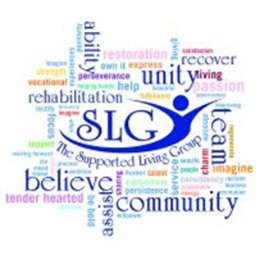 Company logo The Supported Living Group