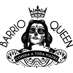 Company logo Barrio Queen
