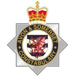 Company logo Avon and Somerset Police