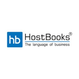 شعار الشركة HostBooks Limited
