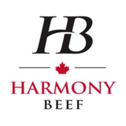 Company logo Harmony Beef