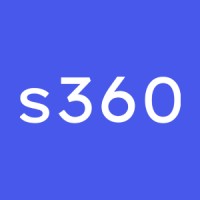 Logotipo de la empresa s360