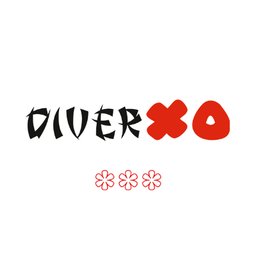 Logotipo de la empresa diverxo