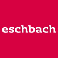 Firmenlogo eschbach GmbH