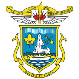 Company logo City of Yellowknife