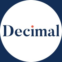 Company logo Decimal