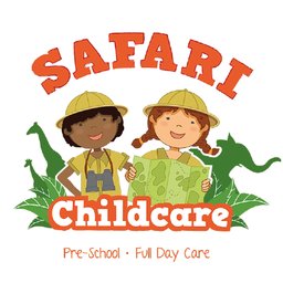 Company logo Safari Childcare