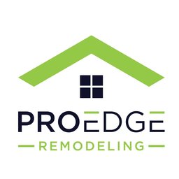 Company logo ProEdge Remodeling