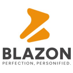 कंपनी का लोगो BLAZON