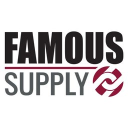 Company logo Famous Supply