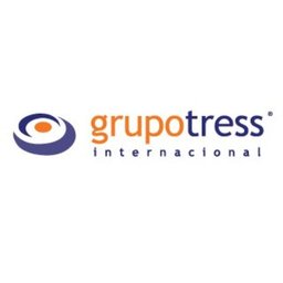 Logotipo de la empresa Grupo Tress Internacional