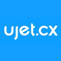 Company logo UJET.cx