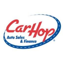 Company logo Carhop