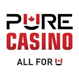 Company logo PURE Canadian Gaming