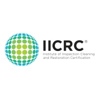 Company logo IICRC