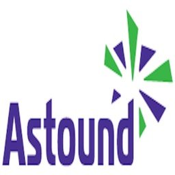Company logo Astound