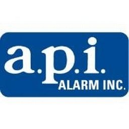 Company logo a.p.i. Alarm Inc.