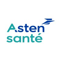 Logo de l'entreprise Asten Santé
