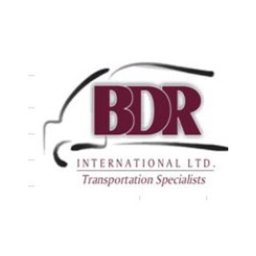 Company logo BDR International