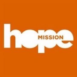 Company logo Hope Mission