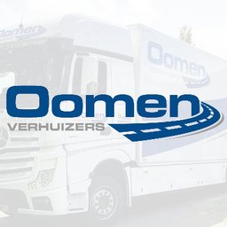 Company logo Oomen Verhuizers en Opslag