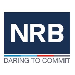 Company logo NRB