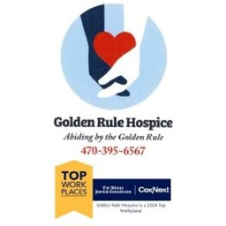 Company logo Golden Rule Hospice