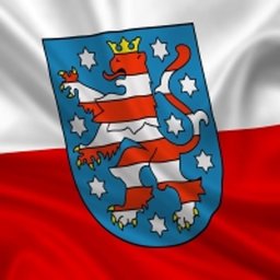 Firmenlogo Freistaat Thüringen