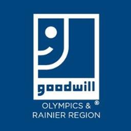 Company logo Goodwill of the Olympics and Rainier Region
