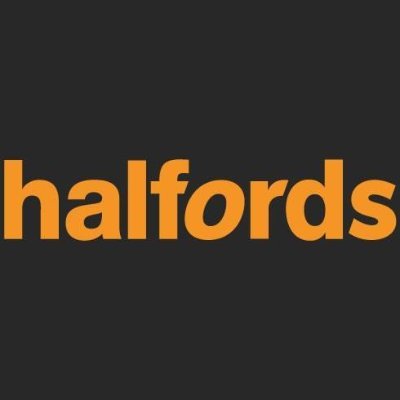 Company logo Halfords