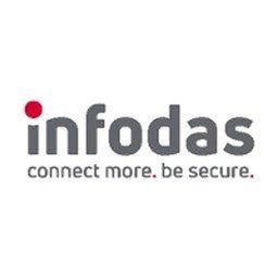Company logo infodas