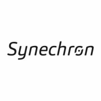 شعار الشركة Synechron