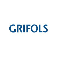 Logotipo de la empresa Grifols