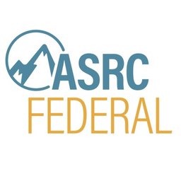 Logotipo de la empresa ASRC Federal