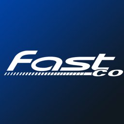 Company logo Fastco