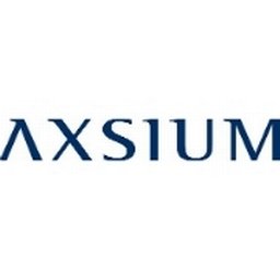 Company logo Axsium